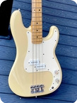 Fender Precision Bass 1983 Olympic White