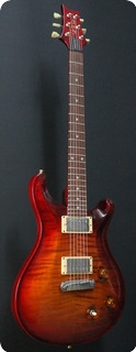 Prs Mccarty 2002 Dark Cherry Sunburst