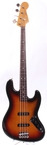 Fender Jazz Bass 62 Reissue Fretless 1993 Sunburst