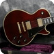 Gibson Les Paul Custom 20th Anniversary 1974-Wine Red 