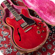 Gibson ES-345 1960-Cherry Red