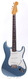 Fender Stratocaster '62 Reissue 2007-Lake Placid Blue