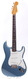 Fender Stratocaster 62 Reissue 2007 Lake Placid Blue