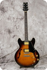 Ibanez AS 50 1981 Sunburst