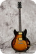 Ibanez AS 50 1981 Sunburst