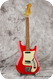 Hagstrom Model II 1963-Red