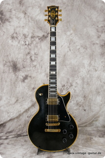 Gibson Les Paul Custom 1984 Black