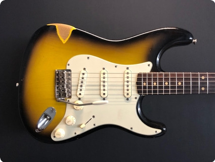 Fender Stratocaster  1962