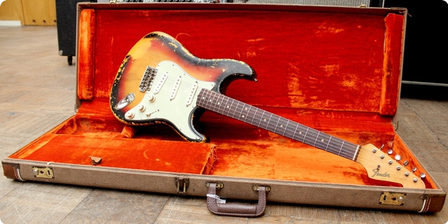 Fender 1964 Stratocaster 1964