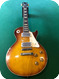 Gibson Billy Gibbons Pearly Gates Les Paul Artist Proof 2010-Sunburst