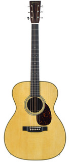 Martin Om28 Adirondack Tfoa 20th Anniversary Ltd