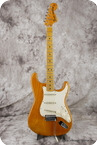 Fender Stratocaster 1974 Natural