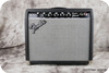 Fender Super Champ 1984-Black