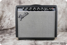 Fender Super Champ 1984 Black