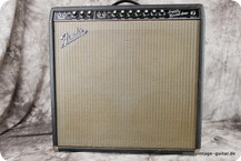 Fender Super Reverb 1966 Black