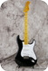 Fender Stratocaster 2019-Black