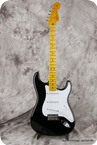 Fender Stratocaster 2019 Black