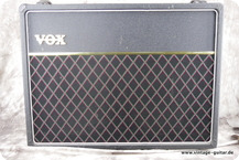 Vox AC 30 Black