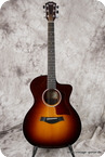 Taylor 214ce SB DLX 2015 Sunburst