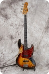 Fender Jazz Bass 1962 Sunburst