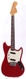 Fender Duo-Sonic II 1966-Red