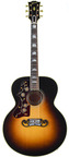 Gibson SJ200 Original Vintage Sunburst Lefty