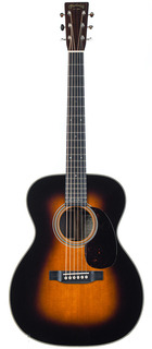 Martin 00028ec Eric Clapton Sunburst 2019