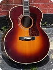 Guild JF 55E SB 1988 Sunburst Finish