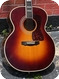 Guild JF 55E SB 1988 Sunburst Finish