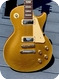 Gibson Les Paul Deluxe 1970-Gold Top Finish 