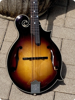 Gibson F 5g Mandolin 2021 Dark Sunburst Finish