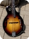 Gibson F 5G Mandolin 2021 Dark Sunburst Finish