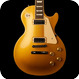 Gibson Les Paul Deluxe 2007-Goldtop