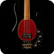 Music Man Stingray 5 String Fretless 1995-Black