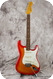 Fender Stratocaster 2016 Sienna Sunburst