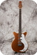 Jerry Jones Guitars Neptune-Copper/white