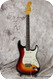 Fender Stratocaster 1963-Sunburst