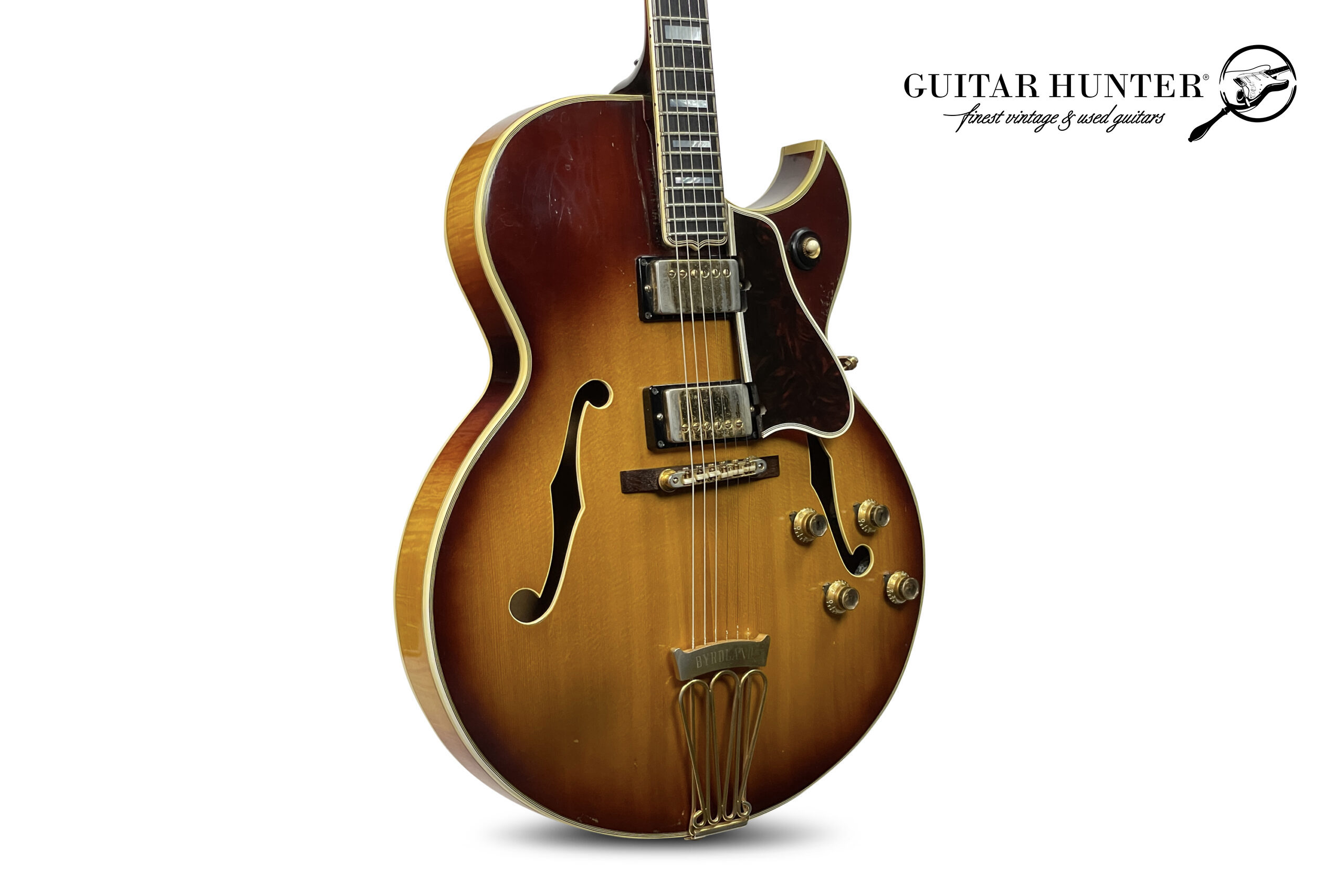 1964 gibson byrdland