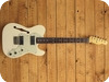 Nash Guitars 72 Thinline 2021-Olympic White