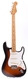 Fender Stratocaster 50s Classic Player Custom Shop Designed 2017-Sunburst