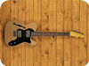 Nash Guitars 72 Thinline 2021-Les Paul Gold