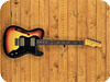 Nash Guitars 72 Thinline 2021 3 Tone