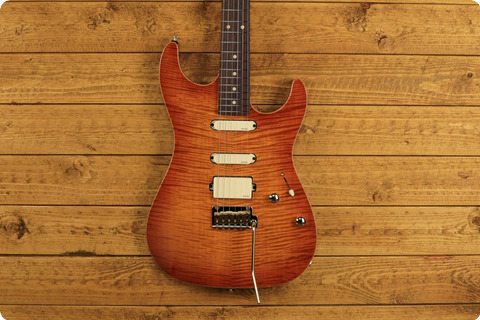 Suhr Standard Legacy 2021 Suhr Burst