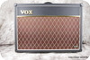 Vox AC-15VR 2012-Black