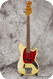 Fender Mustang 1966-Olympic White