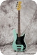 Rockinger PJ Bass-Green