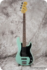 Rockinger PJ Bass Green