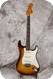 Fender Stratocaster Hardtail 1973-Sunburst