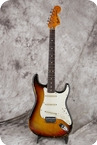 Fender Stratocaster Hardtail 1973 Sunburst