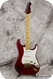 Fender The Strat-Candy Apple Red